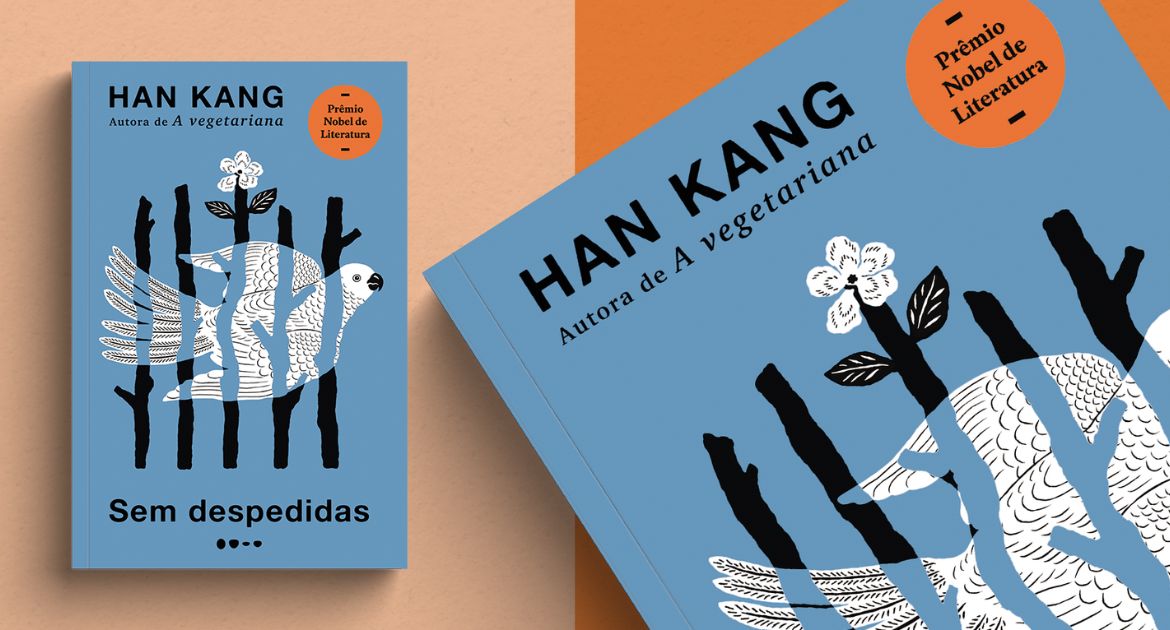 Novo romance de Han Kang chega ao Brasil em maio pela editora