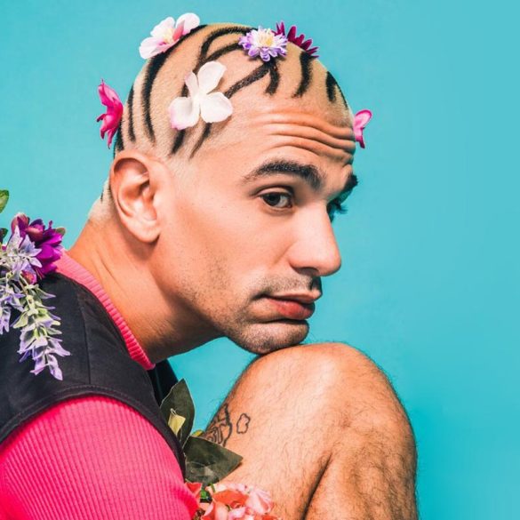 Em suas cancoes rapper traz criticas ao conservadorismo em todas as suas formas Divulgacao