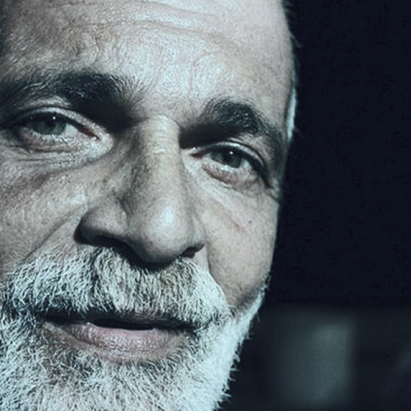 Flora Pimentel foto Lula Cortes cantor compositor pintor e poeta brasileiro