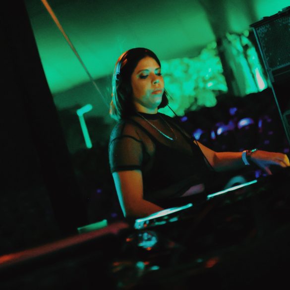 Foto Nadejda DJ