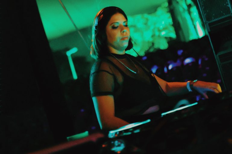 Foto Nadejda DJ