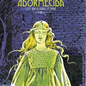 Adormecida capa editora hipotetica