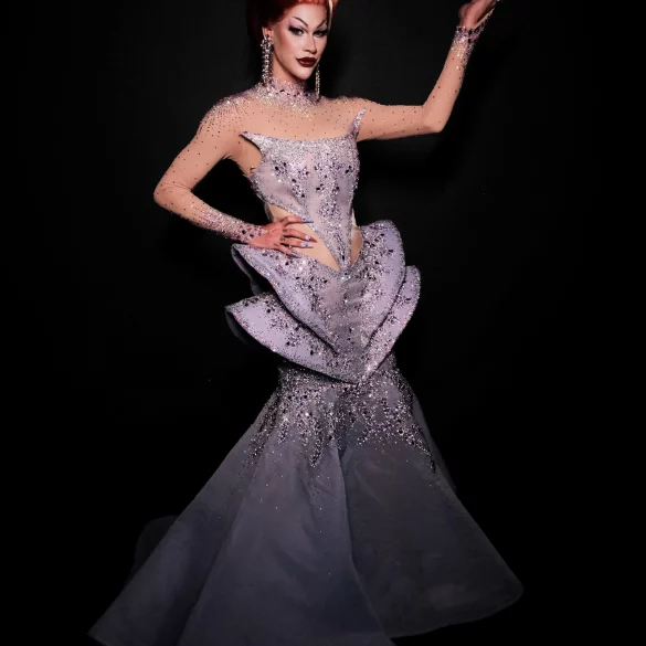 Paola Hoffmann Van Cartier Foto Jonas Dias