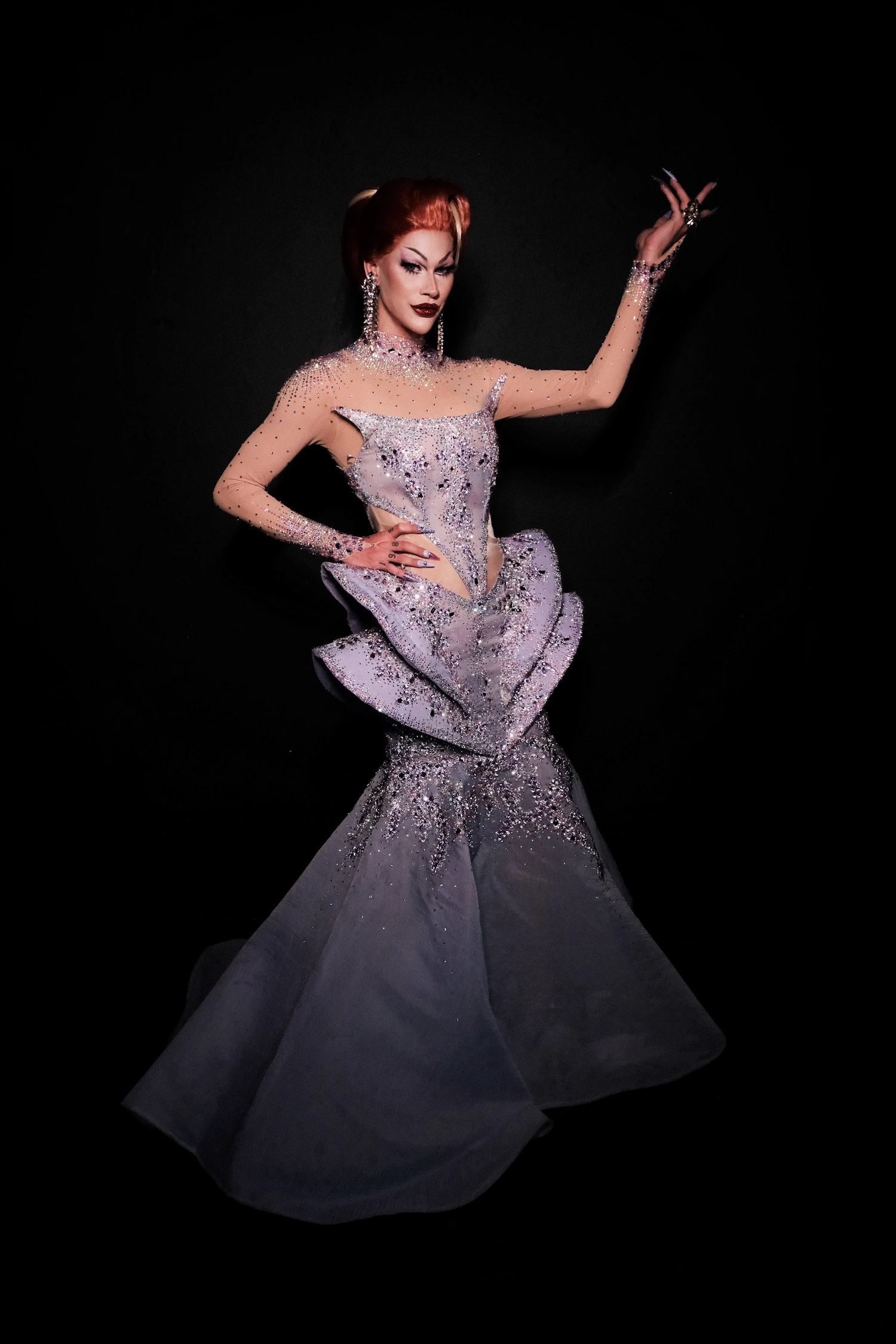 Paola Hoffmann Van Cartier Foto Jonas Dias