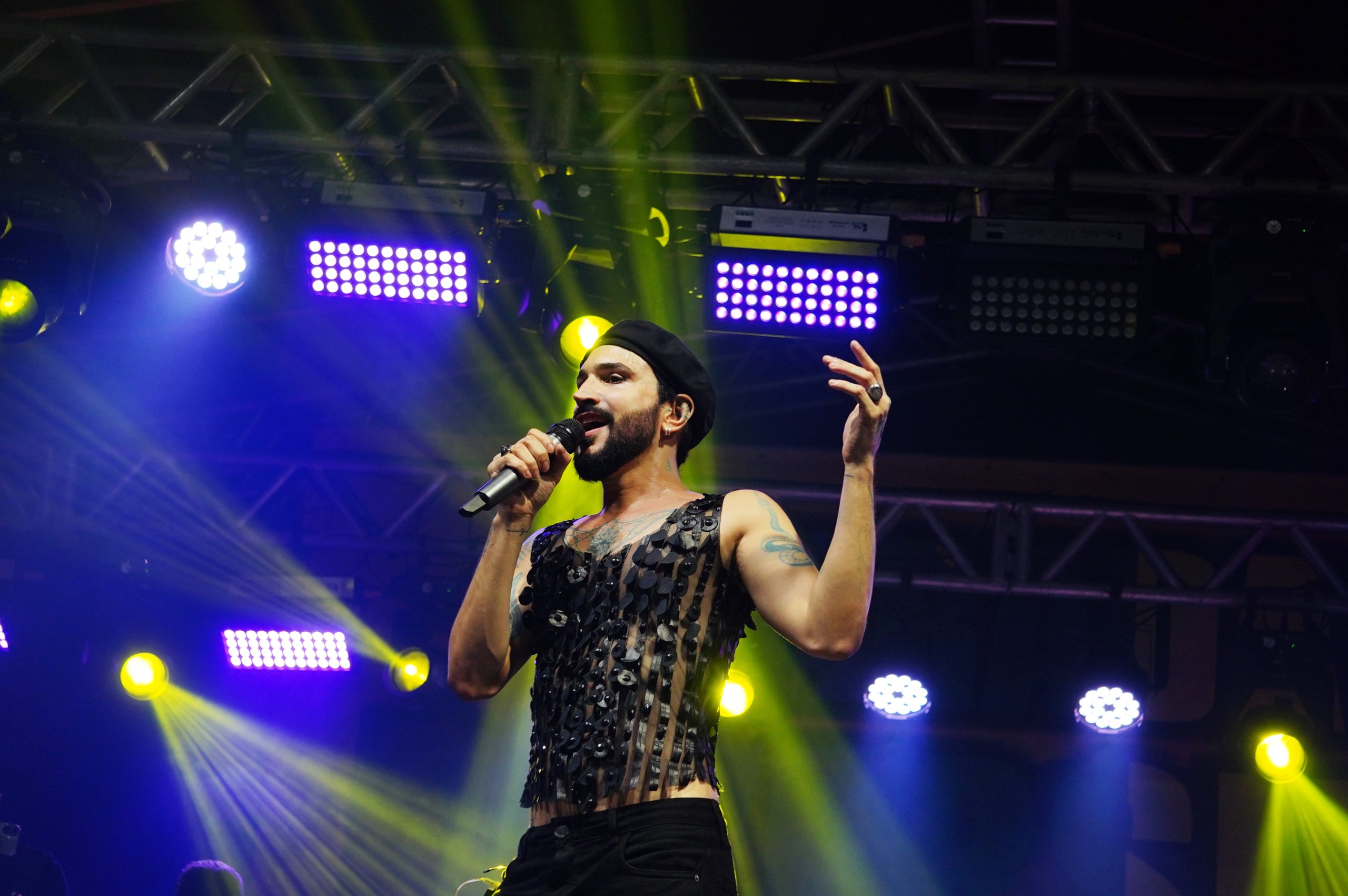 Juan Guiã é reconhecido pela versatilidade (Foto: Morgana Narjara / Divulgação).