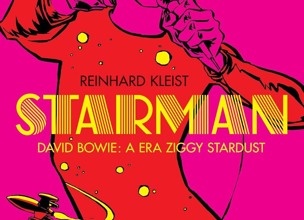 STARMAN bowie