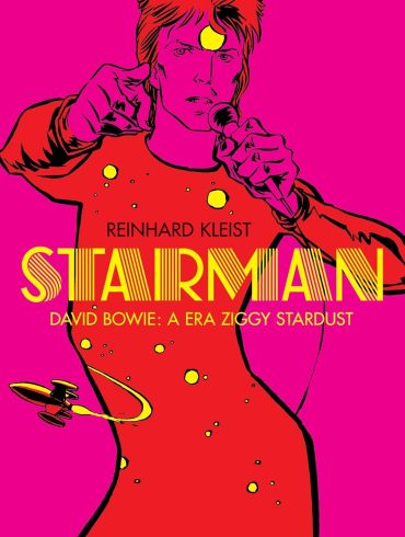 STARMAN bowie