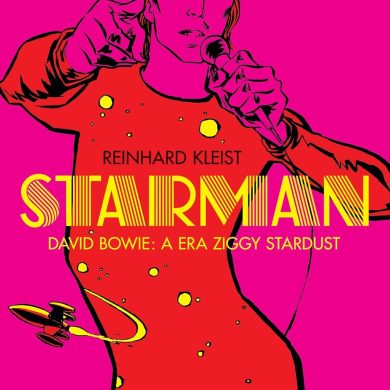 STARMAN bowie
