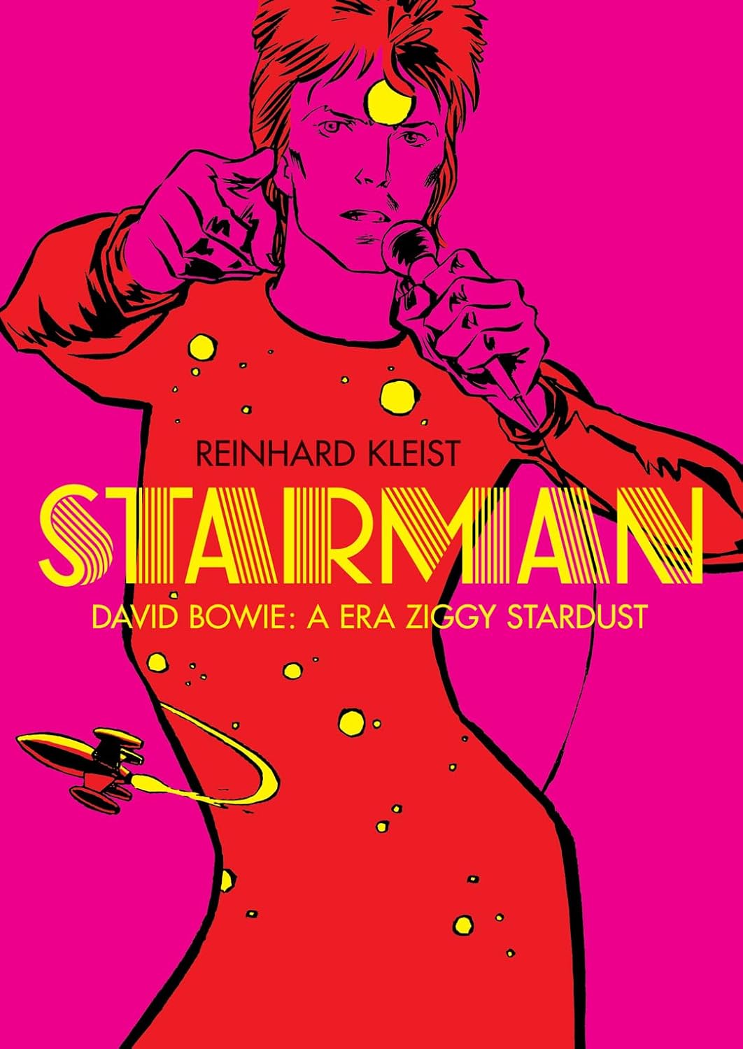 STARMAN bowie