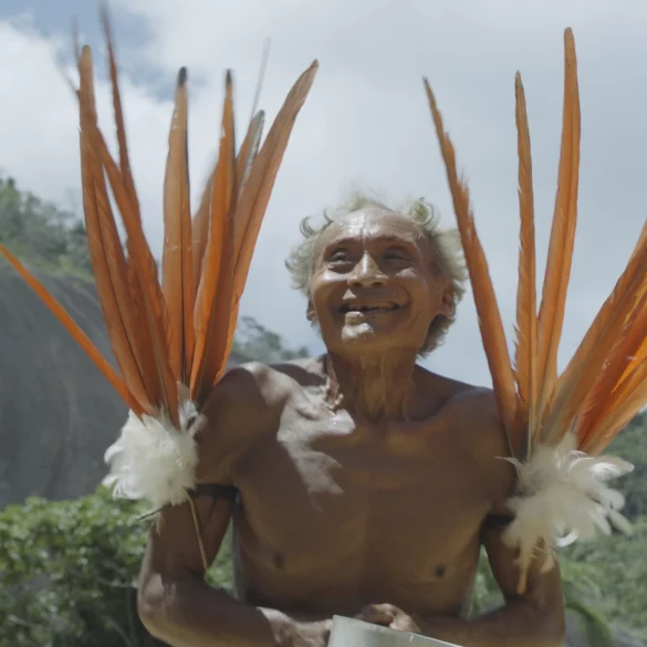 A Queda do Ceu still