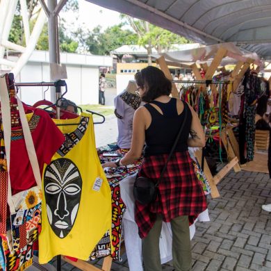 Feira No Ar 2 por Guilherme Guimaraes