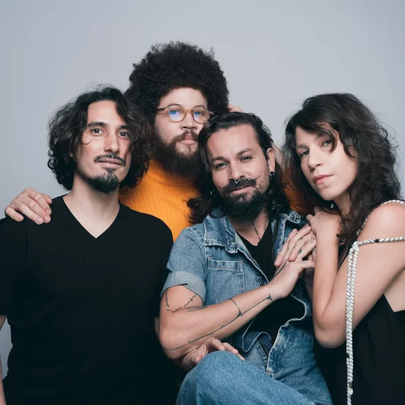 Forro na Caixa Credito Andre Sidarta