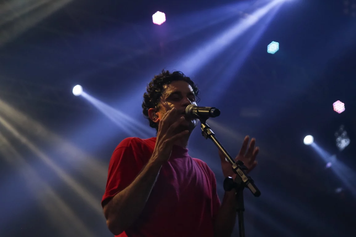 Cordel do Fogo Encantado Foto Secult PE 1