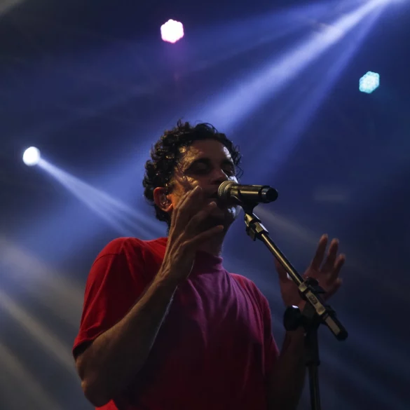 Cordel do Fogo Encantado Foto Secult PE 1