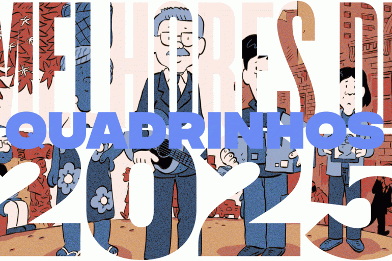 OG melhores 2025 quadrinhos