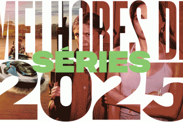 OG melhores 2025 séries
