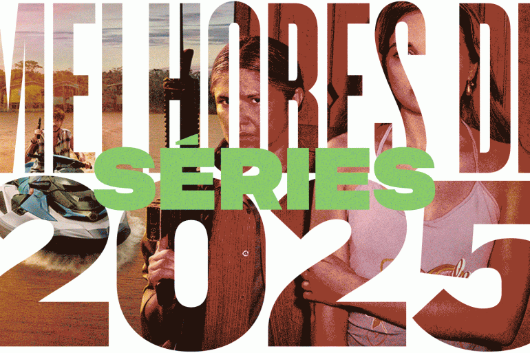 OG melhores 2025 séries