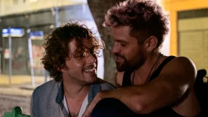 RUAS DA GLORIA 01 Caio Macedo e Alejandro Claveaux Foto de Íra Barillo