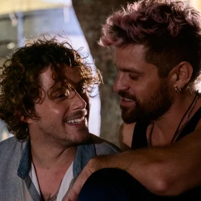 RUAS DA GLORIA 01 Caio Macedo e Alejandro Claveaux Foto de Íra Barillo