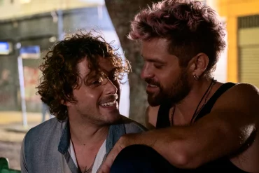 RUAS DA GLORIA 01 Caio Macedo e Alejandro Claveaux Foto de Íra Barillo