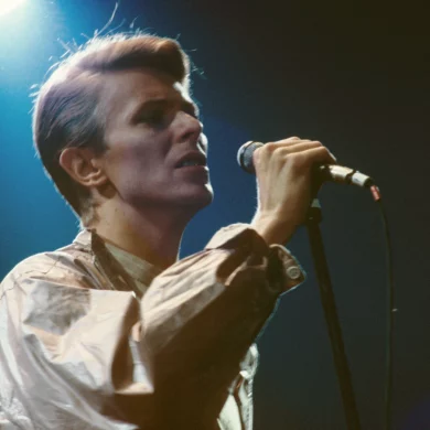 Bowie O Ato Final 1 ABERTURA SP