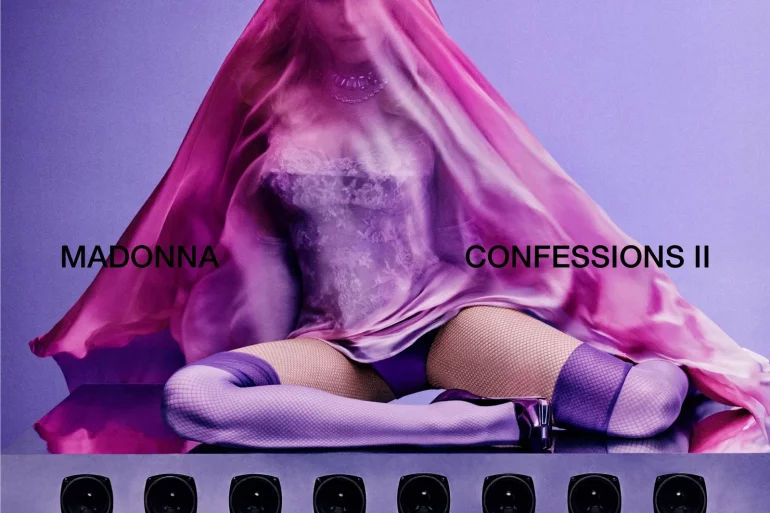 Madonna Confessions on a Dance Floor II
