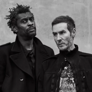 Massive Attack credit Warren Du Preez