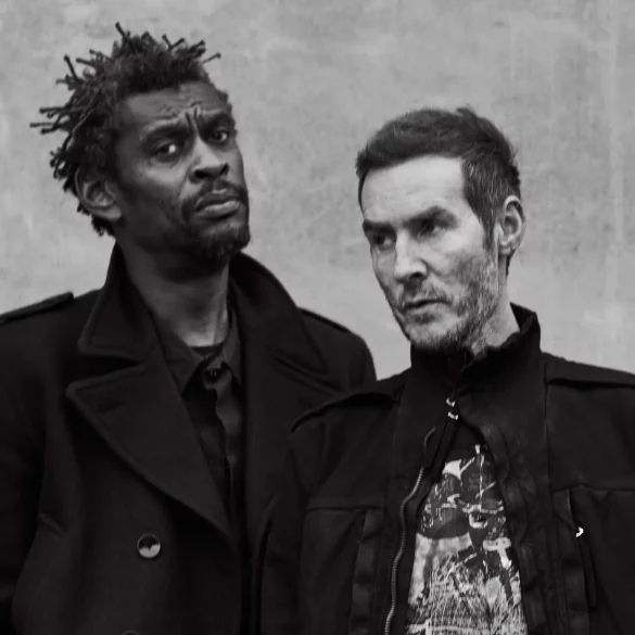 Massive Attack credit Warren Du Preez