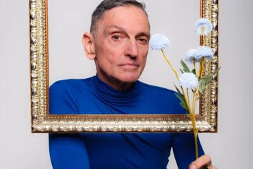 Paulo Miklos foto Jorge Daux