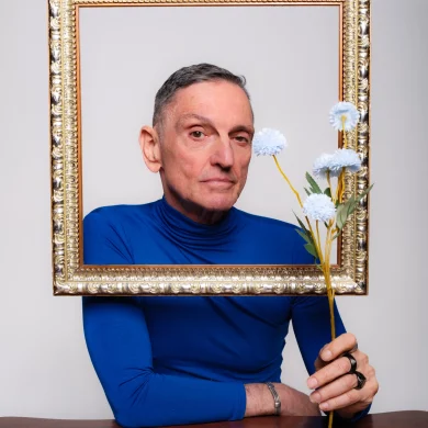 Paulo Miklos foto Jorge Daux