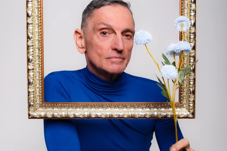 Paulo Miklos foto Jorge Daux