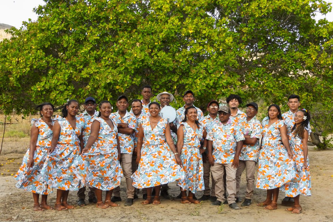 1 Coco Negras e Negros do Leitao anfitrioes do festival. Creditos Quel Lima 1