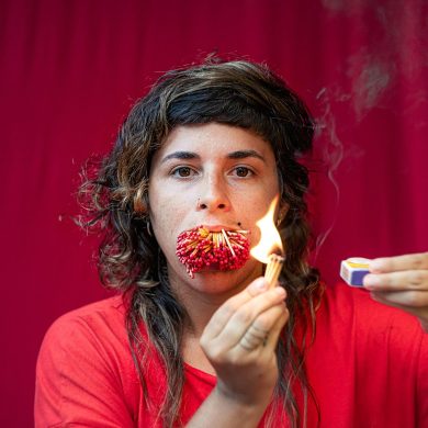 Bruna Mascaro maumau