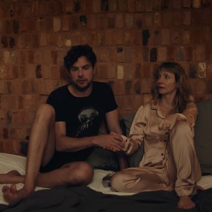 Eclipse de Djin Sganzerla e com Sergio Guize estreia nos cinemas