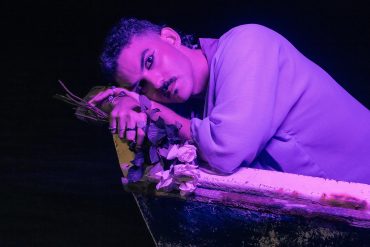 Milton Raulino em Quem e do mar ama Foto Mateu Lopes 4