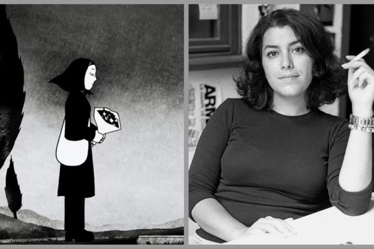 Satrapi 1
