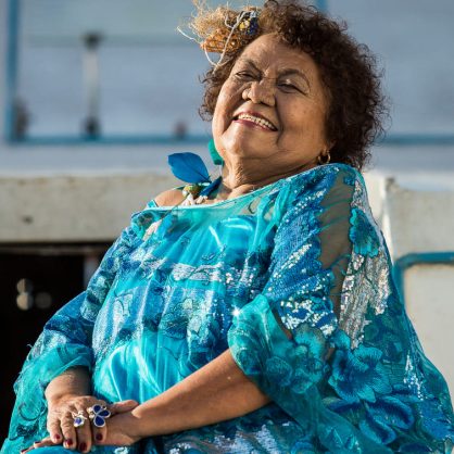 dona onete banzeiro Lais Teixeira ofc