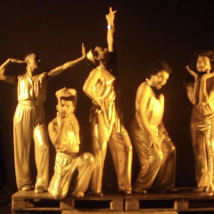 "Também se Chamavam Sonhos"é um documentário performance que fala de amizade e afeto (Foto: Divulgação)