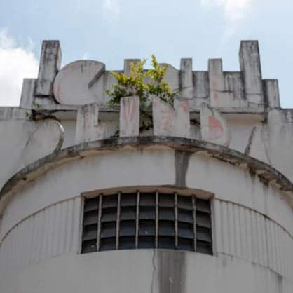Cine Olinda Eduardo Cunha