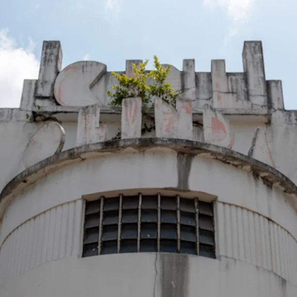 Cine Olinda Eduardo Cunha