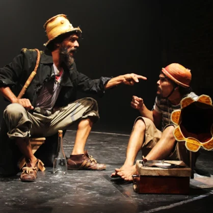 Circo Godot 5 Fot. Walto Ribeiro