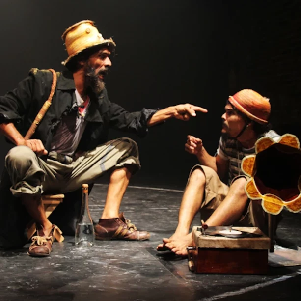 Circo Godot 5 Fot. Walto Ribeiro