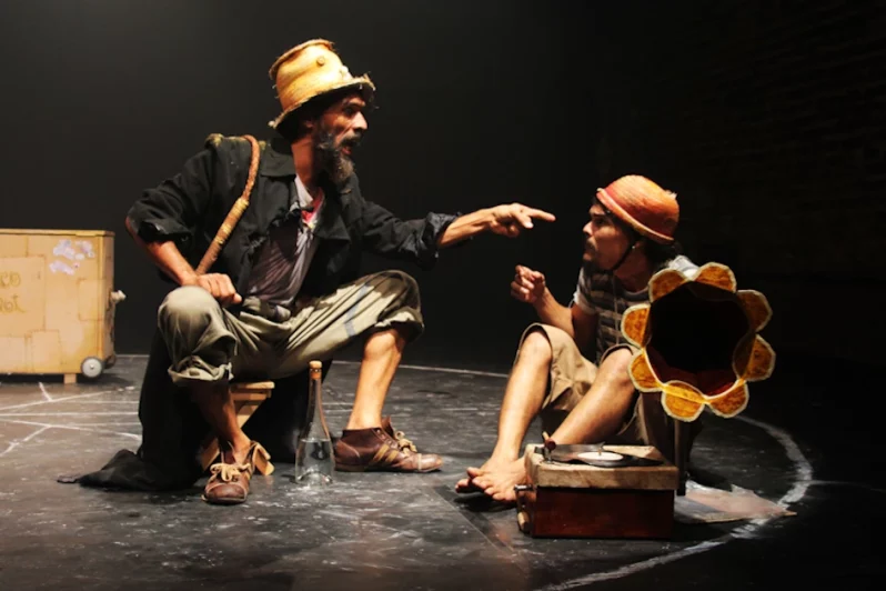 Circo Godot 5 Fot. Walto Ribeiro