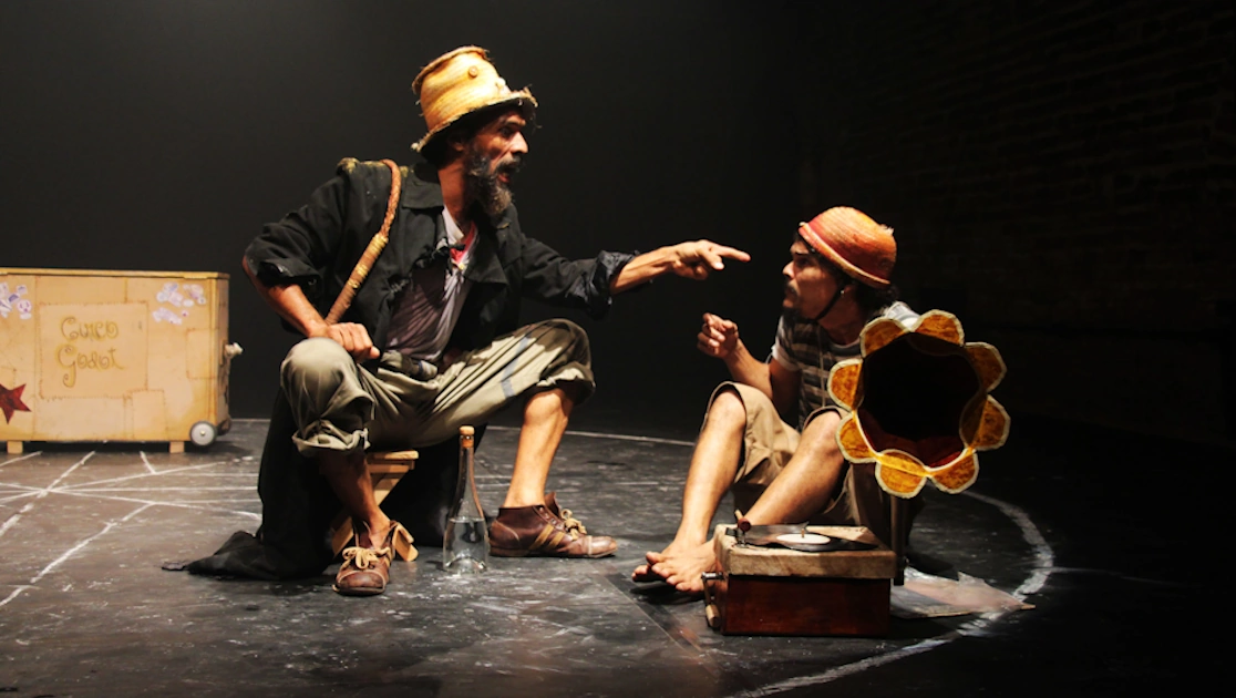 Circo Godot 5 Fot. Walto Ribeiro