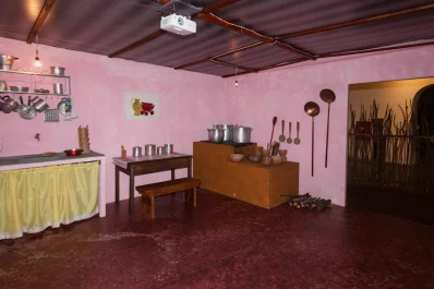Exposicao Cozinha Sertaneja no Centro Cultural Mercado Eufrasio Barbosa Foto de Okoye Ribeiro 2