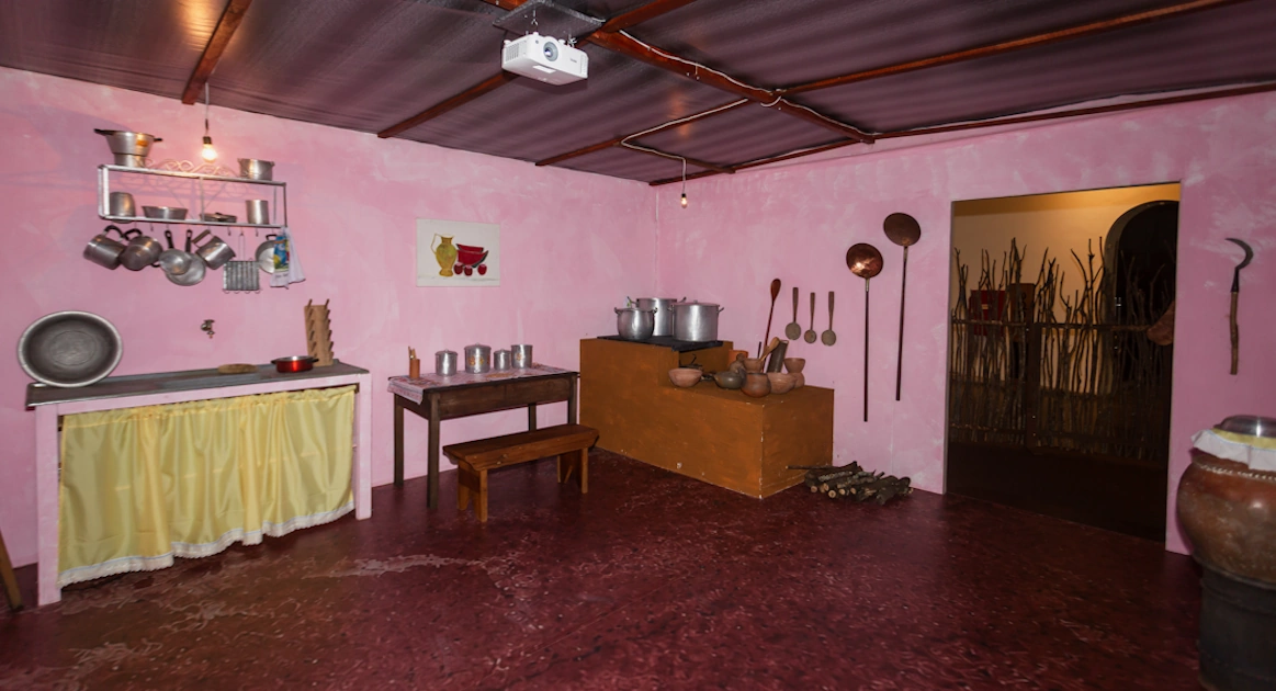 Exposicao Cozinha Sertaneja no Centro Cultural Mercado Eufrasio Barbosa Foto de Okoye Ribeiro 2