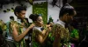 Hugo Muniz foto A companhia pernambucana — oficialmente do Homem da Meia Noite e do Clube Vassourinhas que sao do municipio de Olinda — existe desde 1988