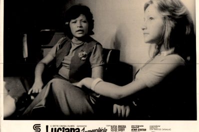 Katia Brigidae como Luciana