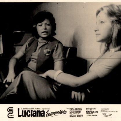 Katia Brigidae como Luciana