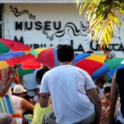 Praia do La Greca